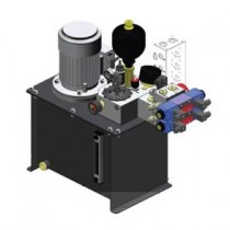 Hydac-power-unit